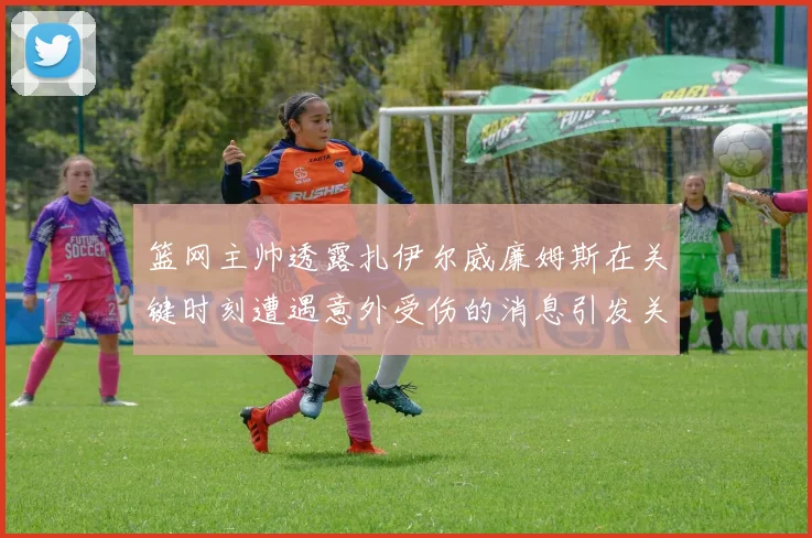 篮网主帅透露扎伊尔威廉姆斯在关键时刻遭遇意外受伤的消息引发关注