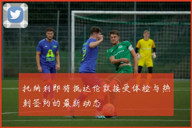 托纳利即将抵达伦敦接受体检与热刺签约的最新动态